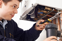 only use certified Newton Harcourt heating engineers for repair work